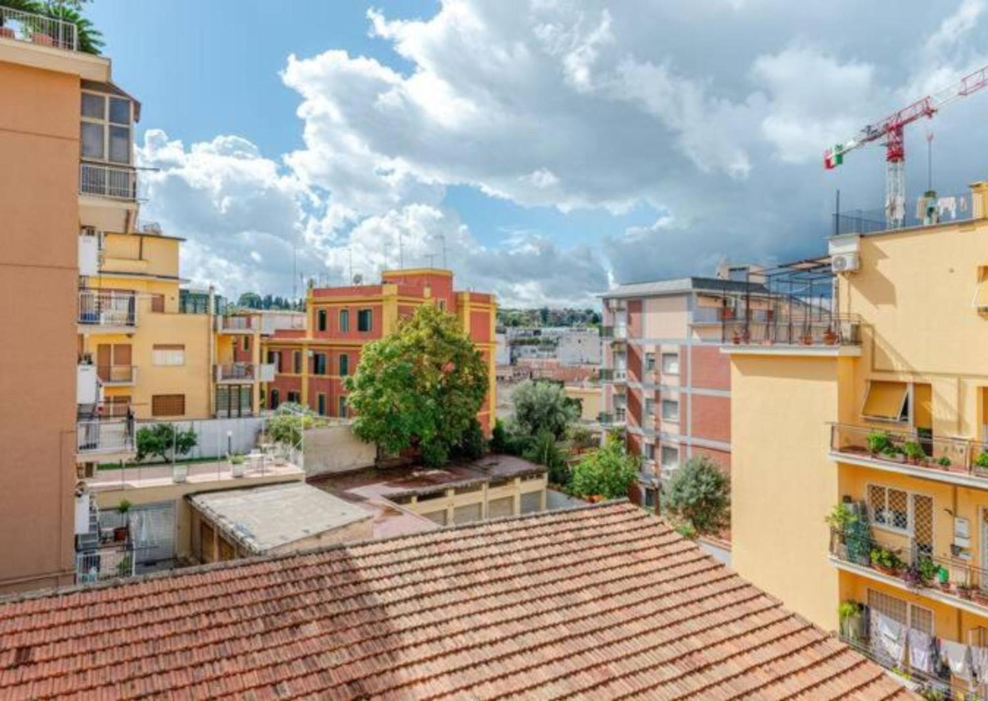 Apartment Casa Piuma Al Vaticano E S Pietro Rome