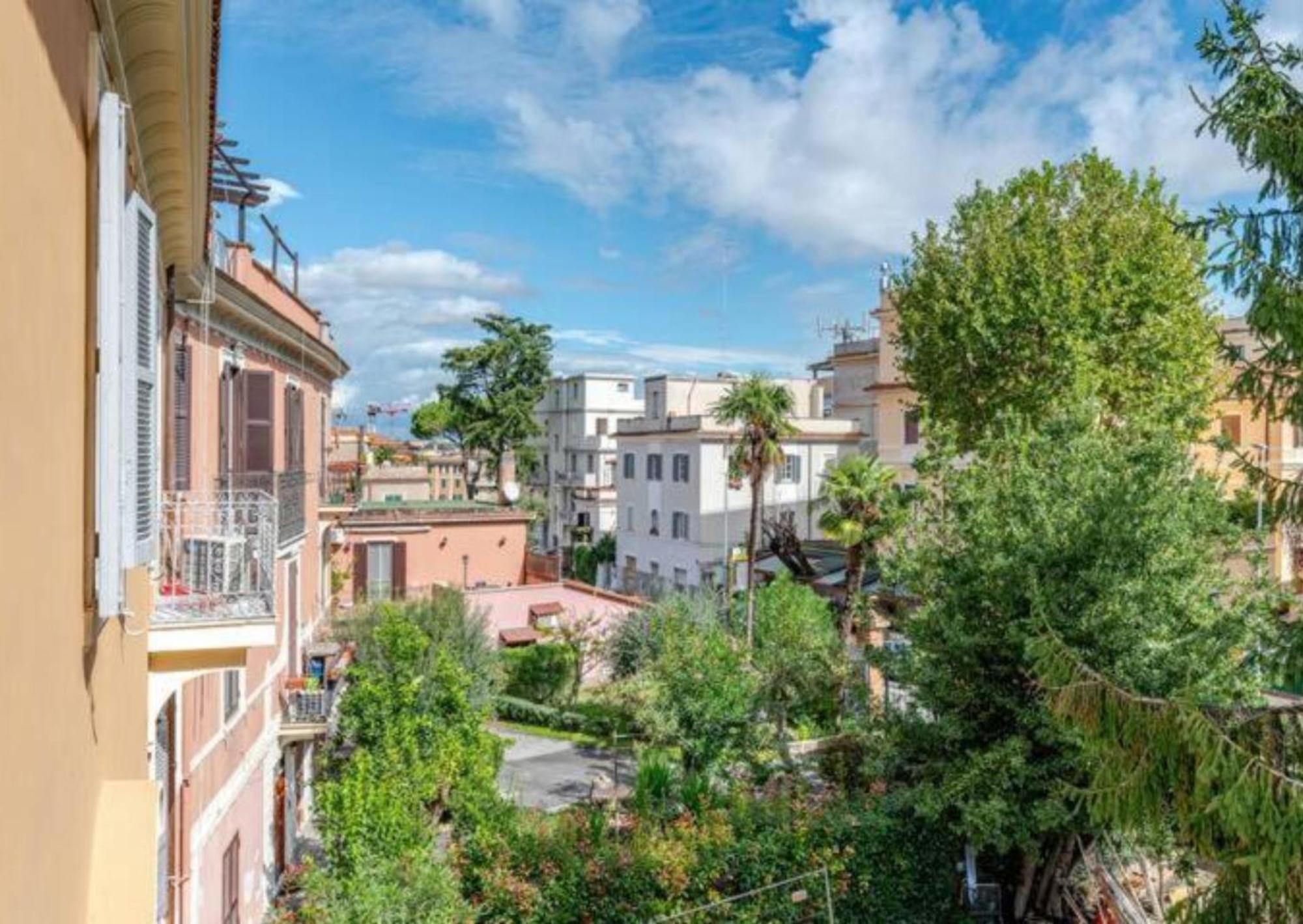Casa Piuma Al Vaticano E S Pietro * Rome